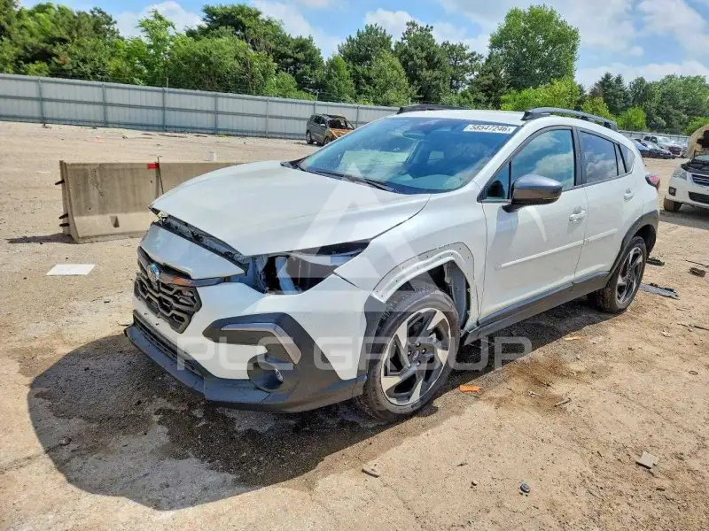 2025 Subaru Crosstrek фото