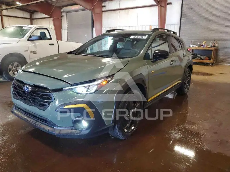 2025 Subaru Crosstrek photo