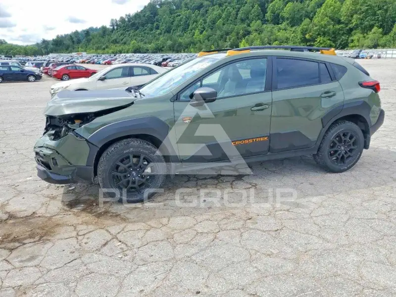 2025 Subaru Crosstrek photo