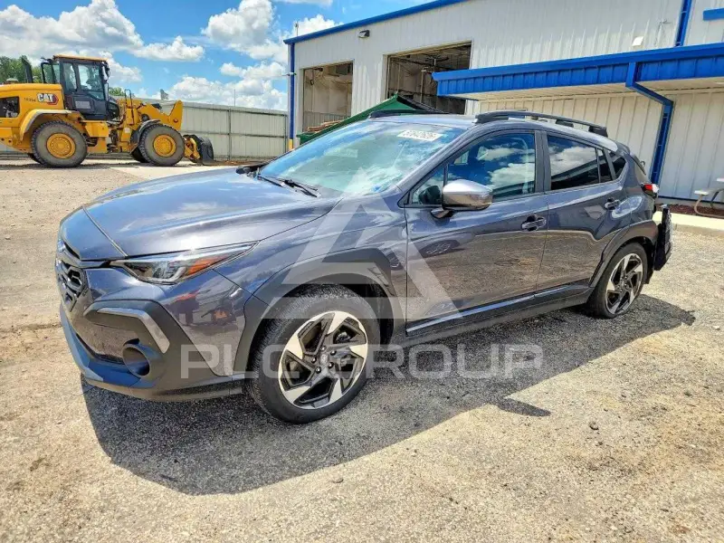 2025 Subaru Crosstrek photo