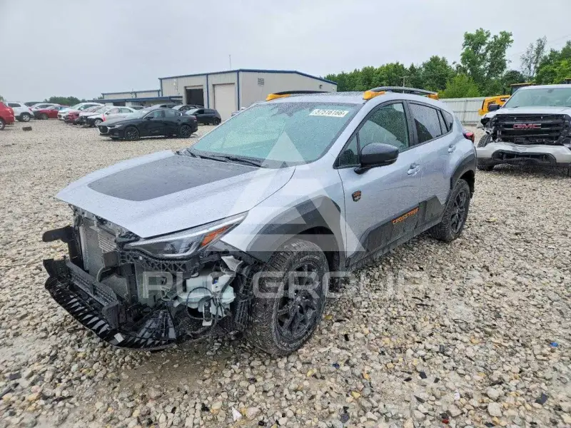2025 Subaru Crosstrek фото