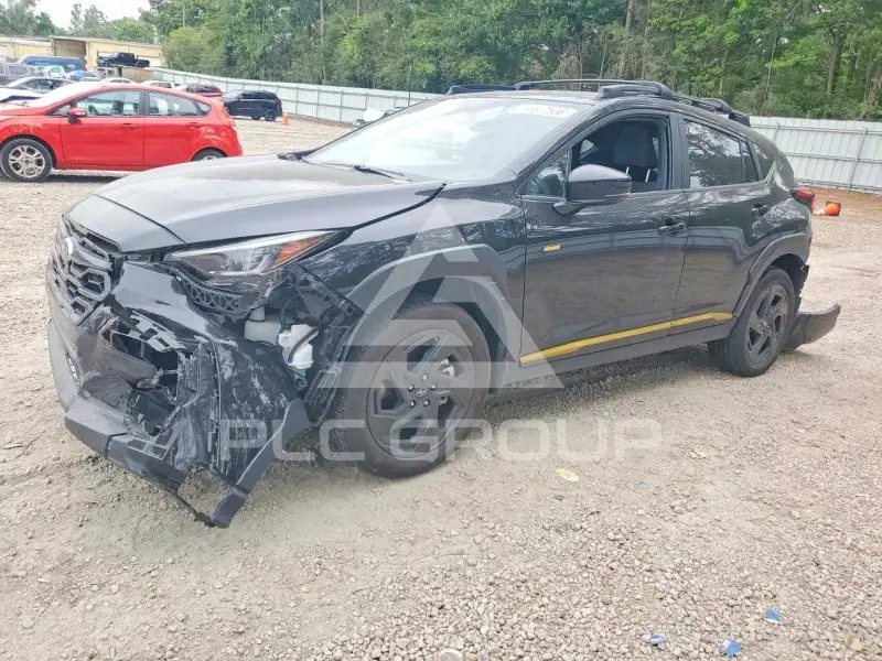 2025 Subaru Crosstrek photo