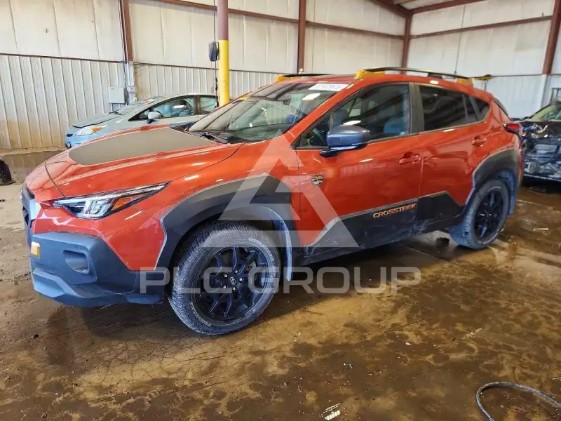2025 Subaru Crosstrek фото