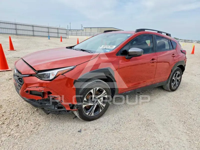2025 Subaru Crosstrek photo