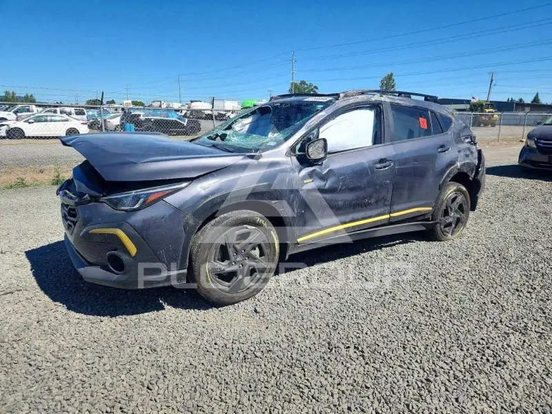 2025 Subaru Crosstrek фото