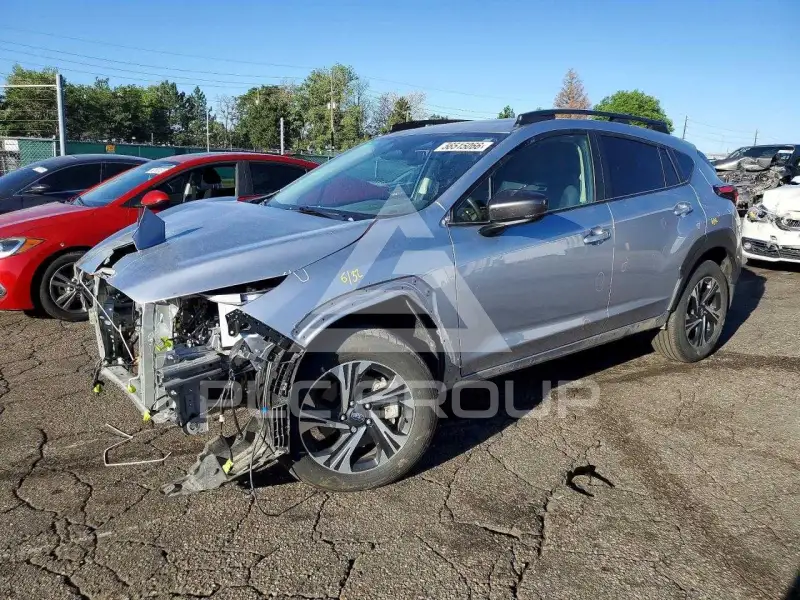 2025 Subaru Crosstrek фото