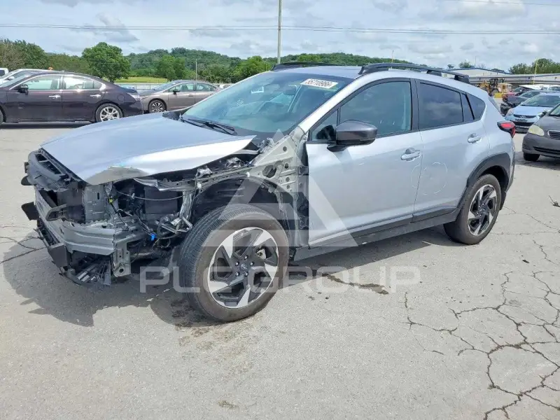 2025 Subaru Crosstrek фото