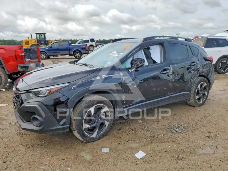 2025 Subaru Crosstrek фото