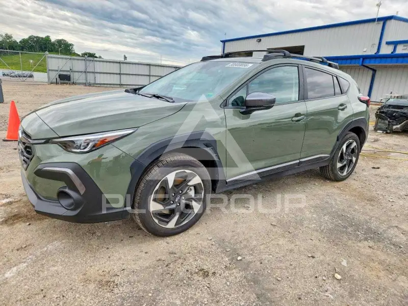 2025 Subaru Crosstrek photo
