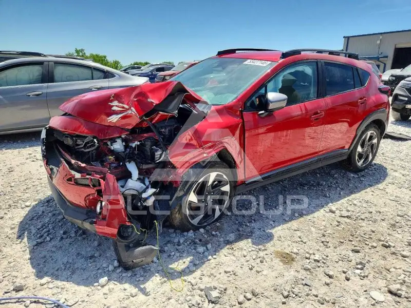 2025 Subaru Crosstrek фото