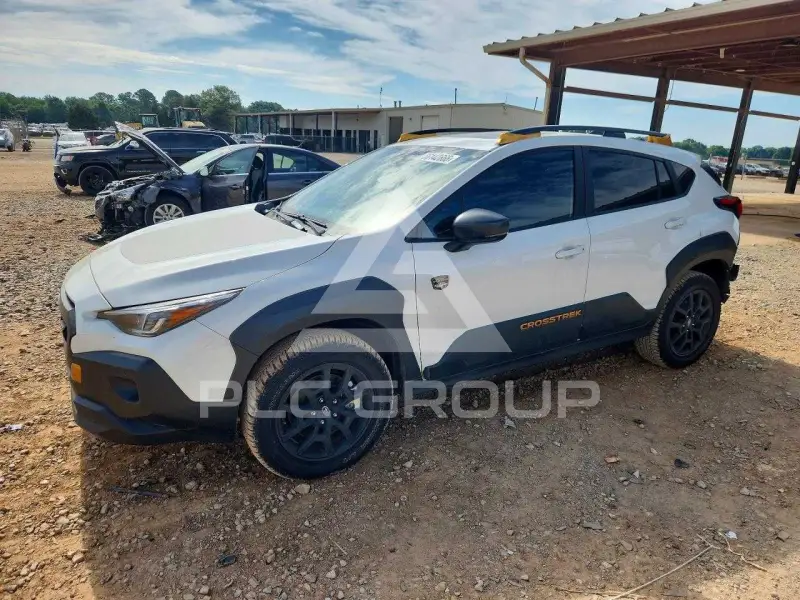2025 Subaru Crosstrek photo