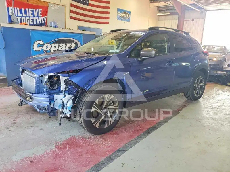 2025 Subaru Crosstrek фото