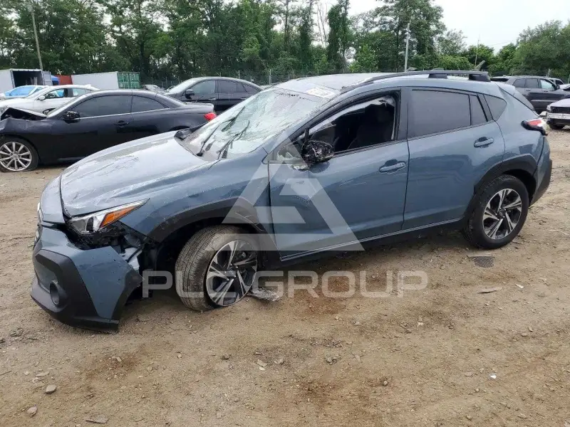 2025 Subaru Crosstrek photo