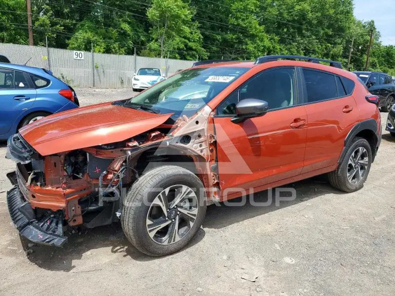 2025 Subaru Crosstrek фото