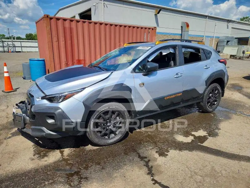 2025 Subaru Crosstrek фото