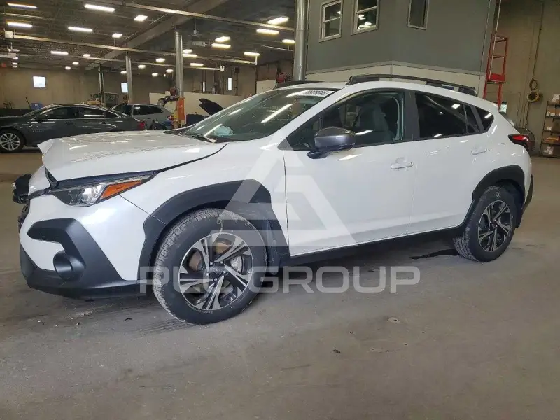 2025 Subaru Crosstrek фото