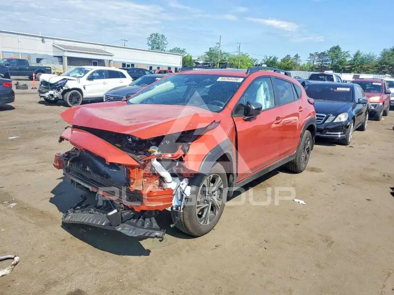 2025 Subaru Crosstrek фото
