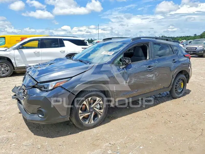 2025 Subaru Crosstrek фото