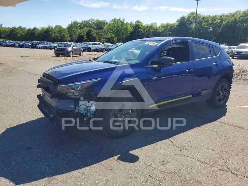 2025 Subaru Crosstrek photo