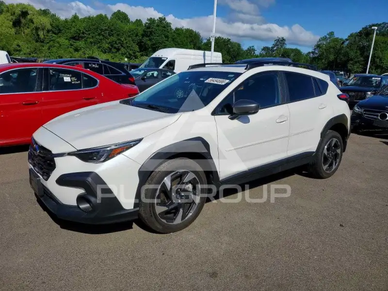 2025 Subaru Crosstrek photo
