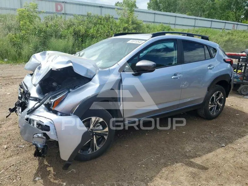 2025 Subaru Crosstrek фото