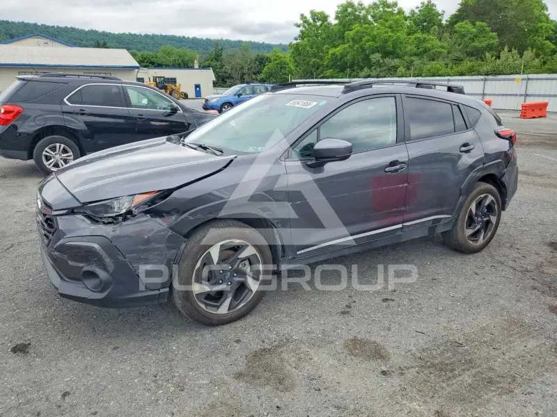 2025 Subaru Crosstrek фото