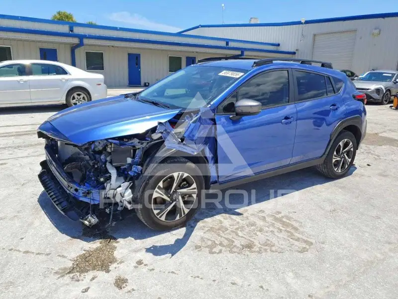 2025 Subaru Crosstrek фото