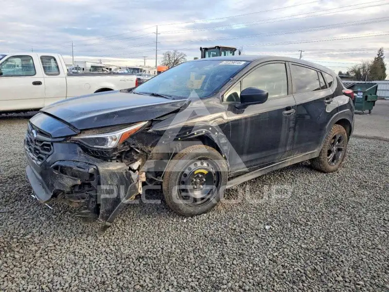 2025 Subaru Crosstrek фото