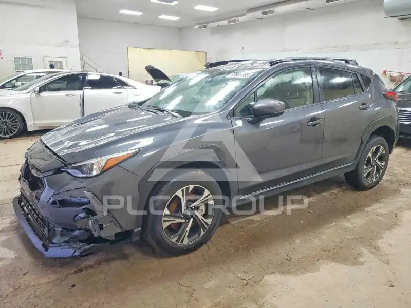 2025 Subaru Crosstrek фото