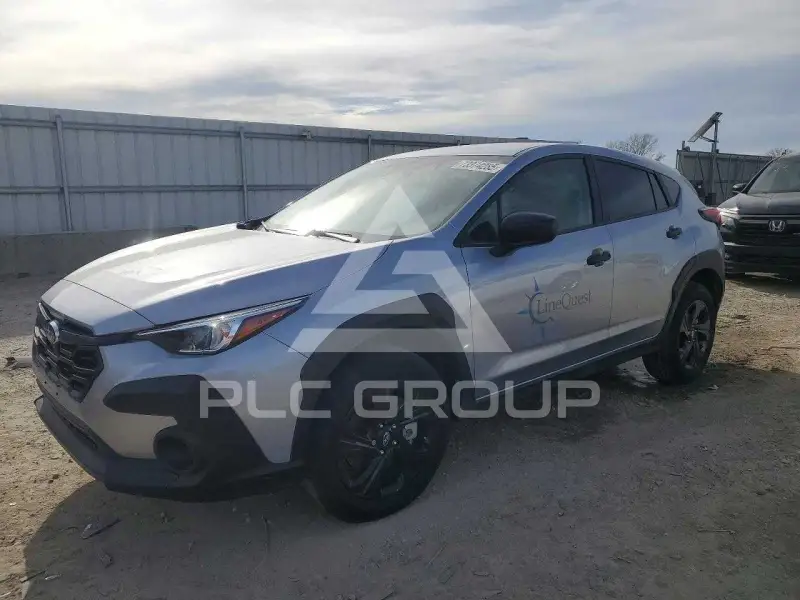 2025 Subaru Crosstrek photo