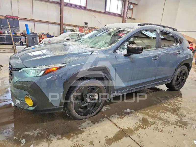 2025 Subaru Crosstrek фото