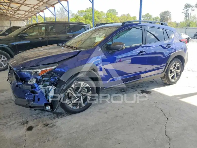 2025 Subaru Crosstrek фото
