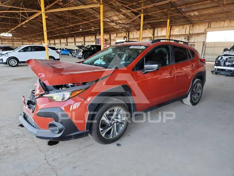 2025 Subaru Crosstrek photo