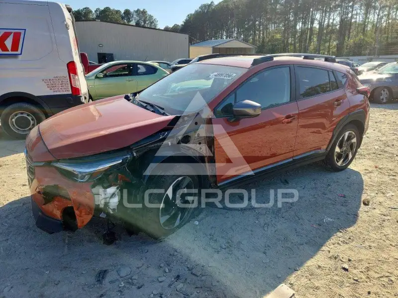 2025 Subaru Crosstrek фото