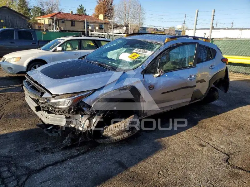 2025 Subaru Crosstrek photo