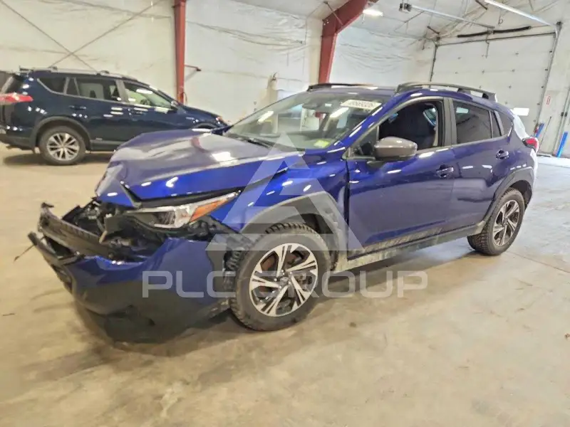 2025 Subaru Crosstrek фото