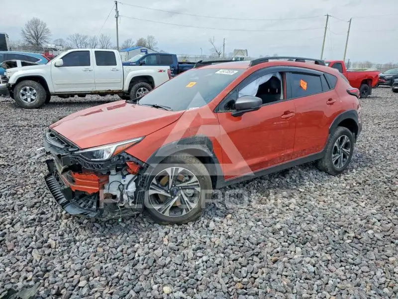 2025 Subaru Crosstrek фото