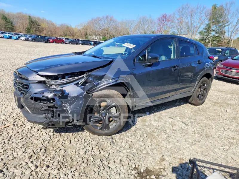 2025 Subaru Crosstrek фото