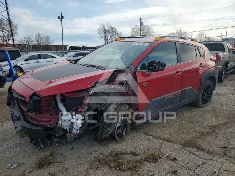 2025 Subaru Crosstrek фото