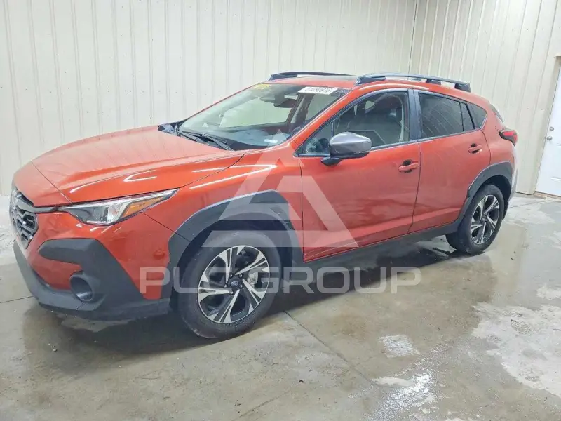 2025 Subaru Crosstrek фото