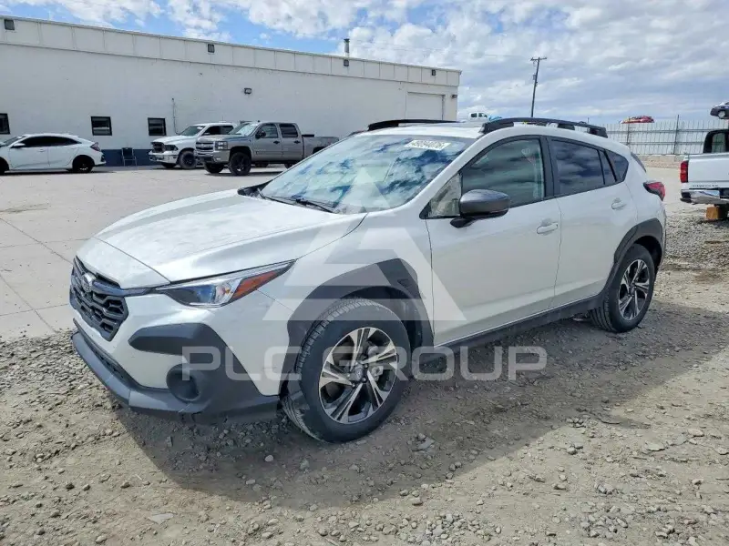 2025 Subaru Crosstrek фото