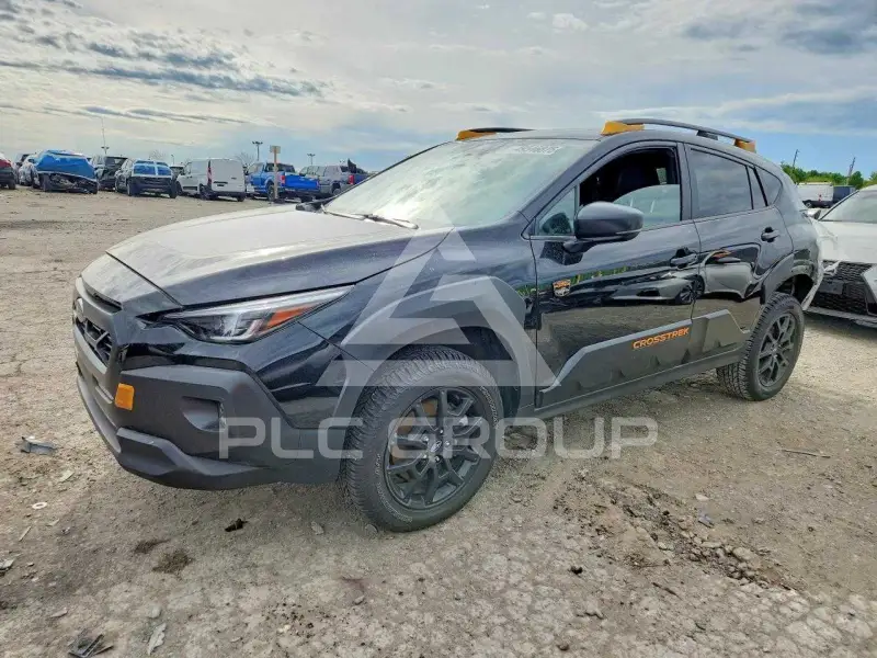 2025 Subaru Crosstrek фото