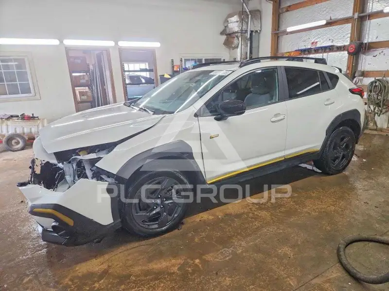 2025 Subaru Crosstrek фото