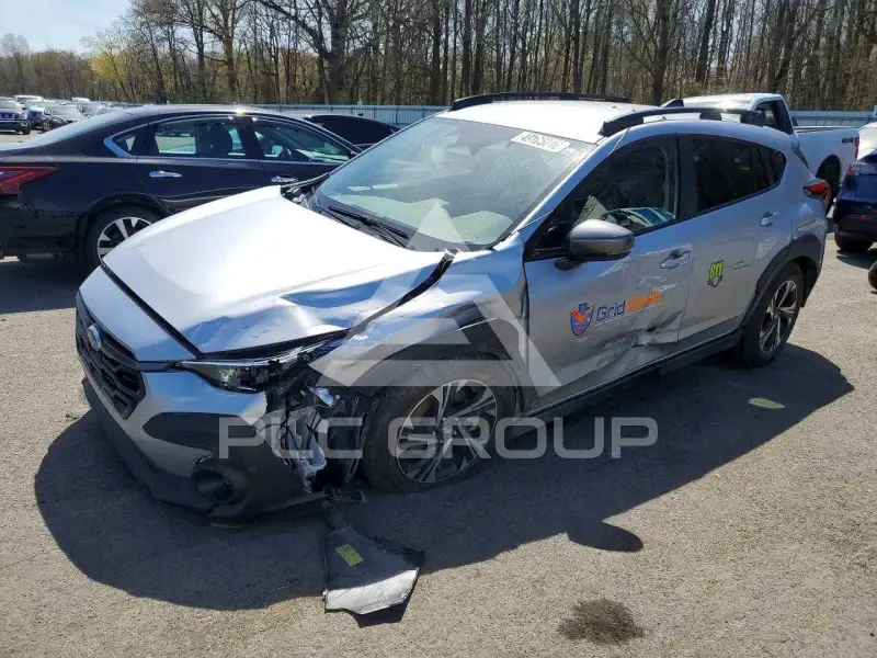 2025 Subaru Crosstrek фото