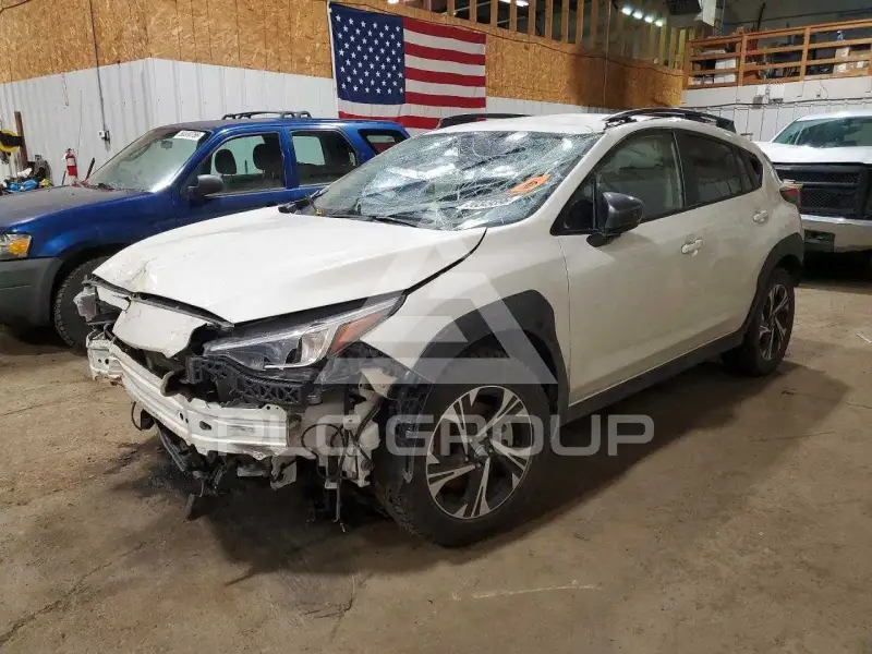 2025 Subaru Crosstrek фото