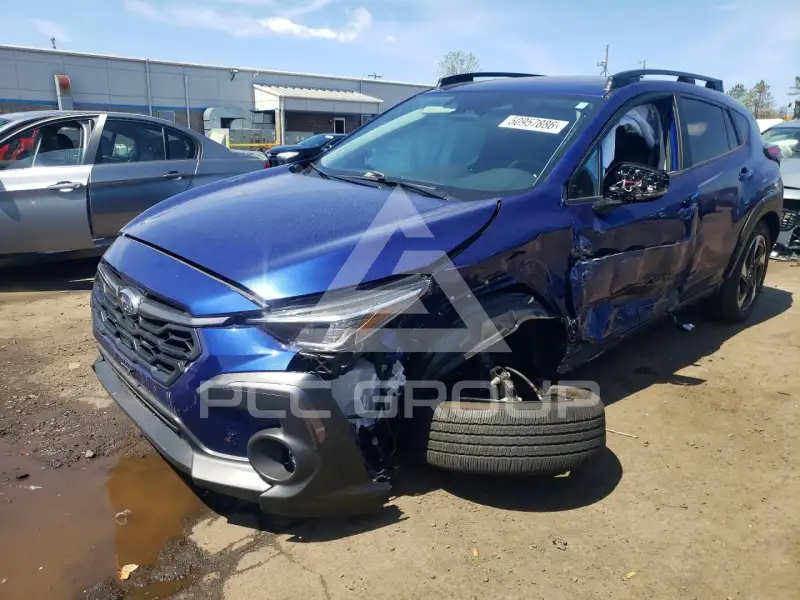 2025 Subaru Crosstrek фото
