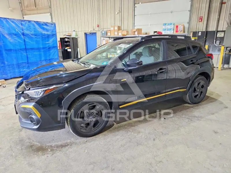 2025 Subaru Crosstrek фото