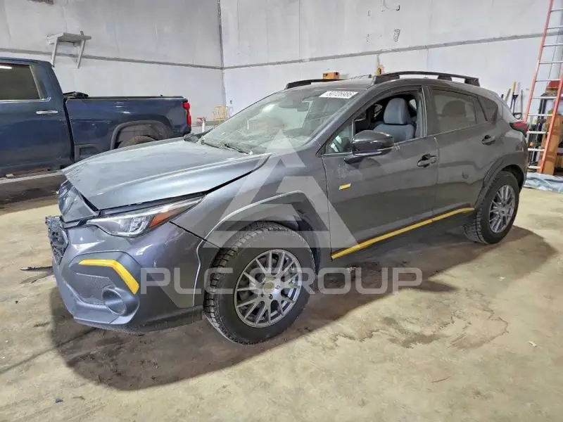 2025 Subaru Crosstrek фото