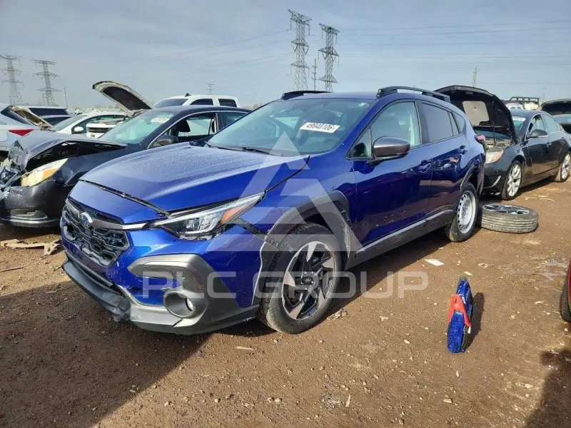 2025 Subaru Crosstrek фото