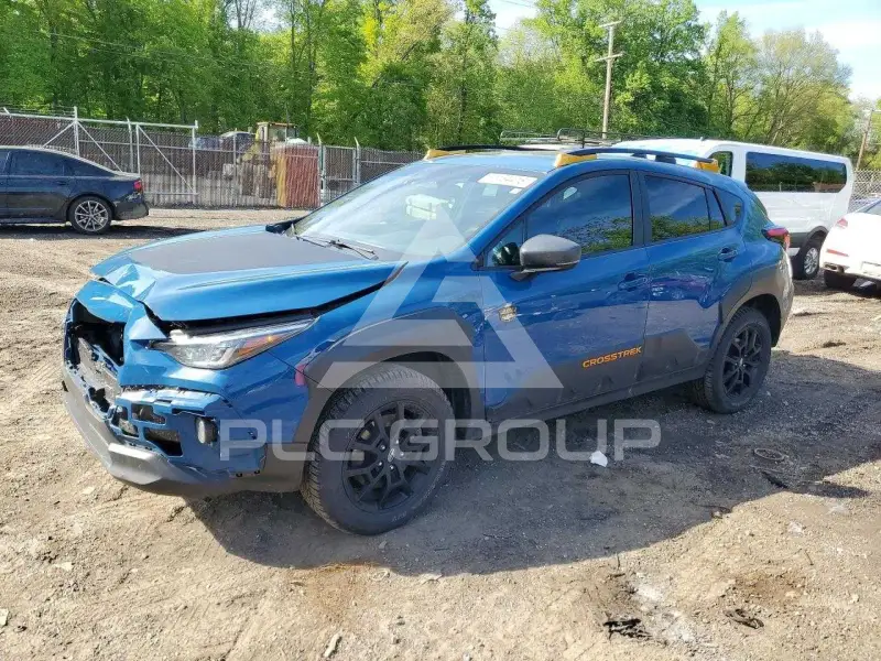 2025 Subaru Crosstrek фото